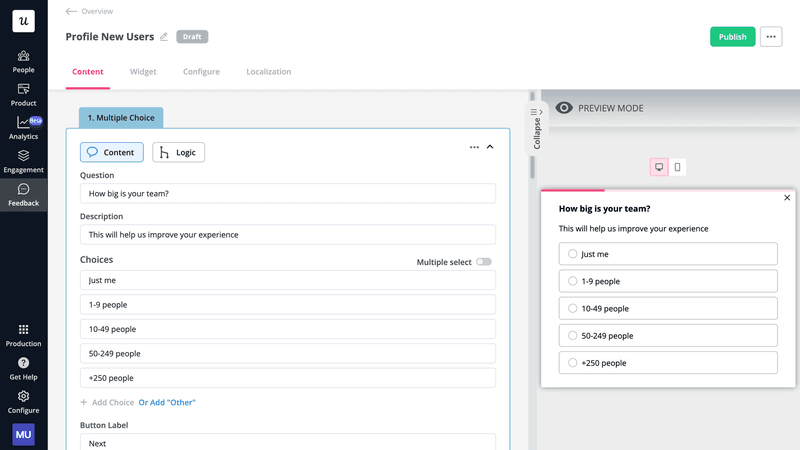 market research for customer insights examples