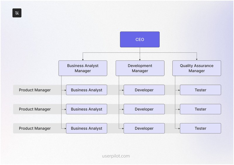 matrix-organizational-structure