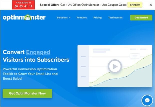 optinmonster-hello-bar-example