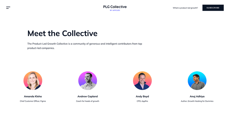 productled market development strategy