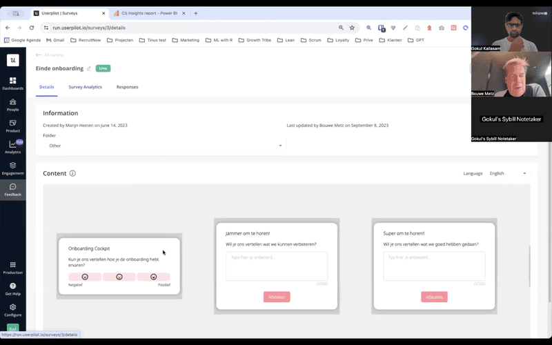 Creating RecruitNow's onboarding flow