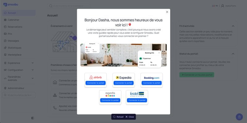 free to paid conversion strategy smoobu onboarding