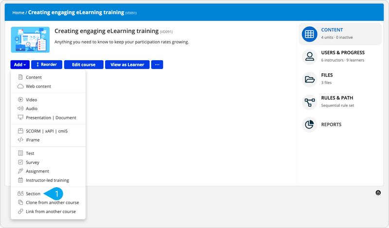 TalentLMS SaaS Learning Management System