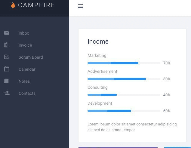 Tooltip demo using Userpilot.