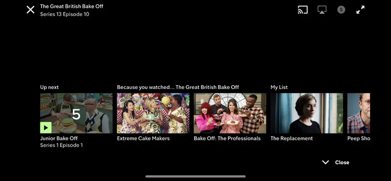 Channel 4 autoplay test