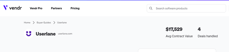 Userlane pricing_apty competitors