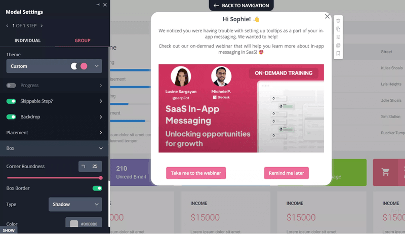 Check out our webinars