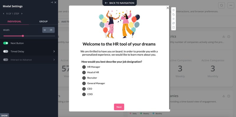 welcome-survey-builder-product-engagement
