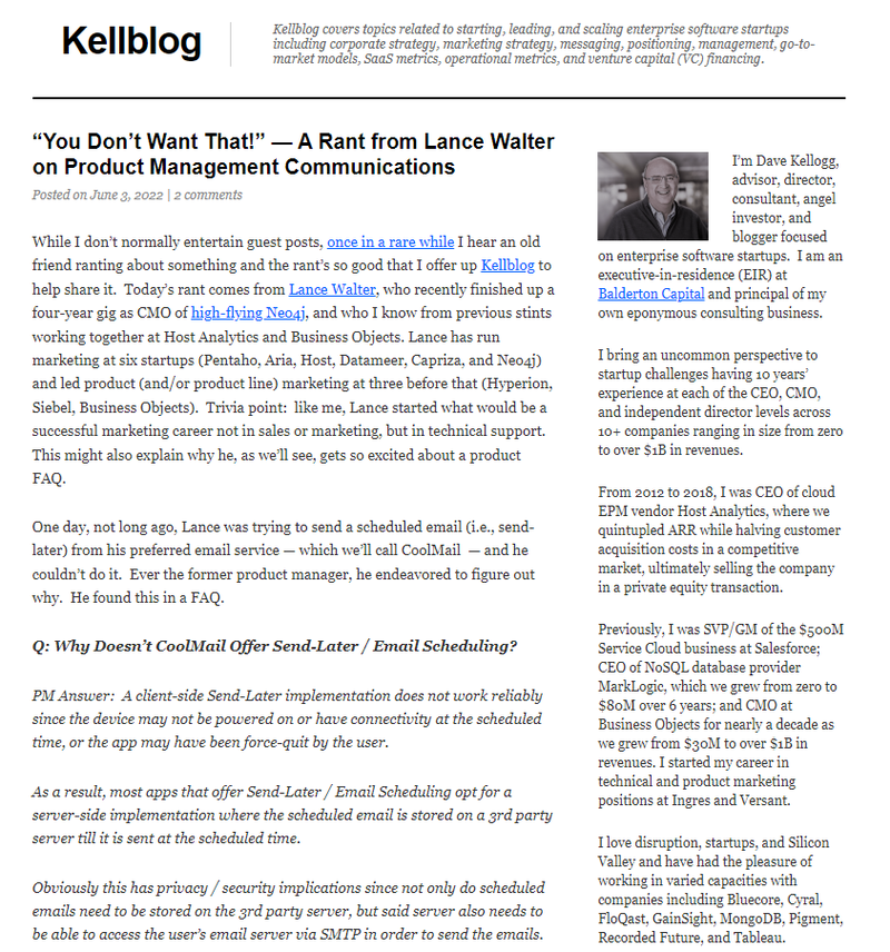 Kellblog