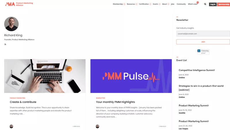 Richard-King-PMA-Blog-Best-saas-blogs