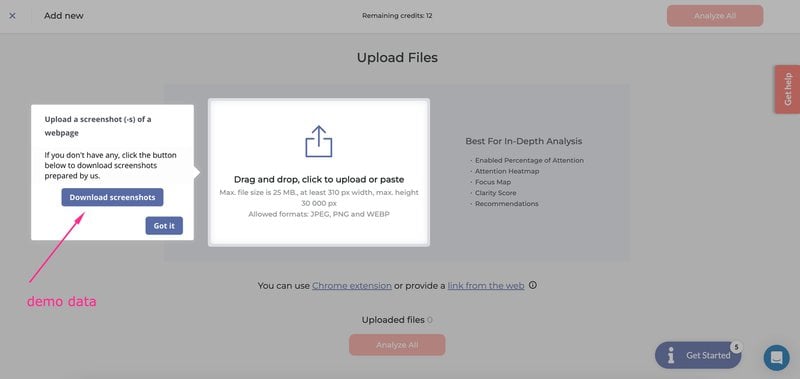 attention insights welcome tooltip 2 - userpilot case study