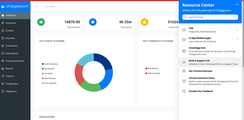 Userpilot also lets you customize your resource center to fit your brand’s aesthetics.