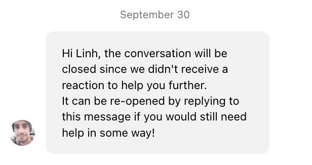 Improve customer experience by conducting post-resolution surveys