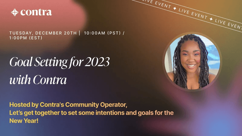 Contra's Slack community