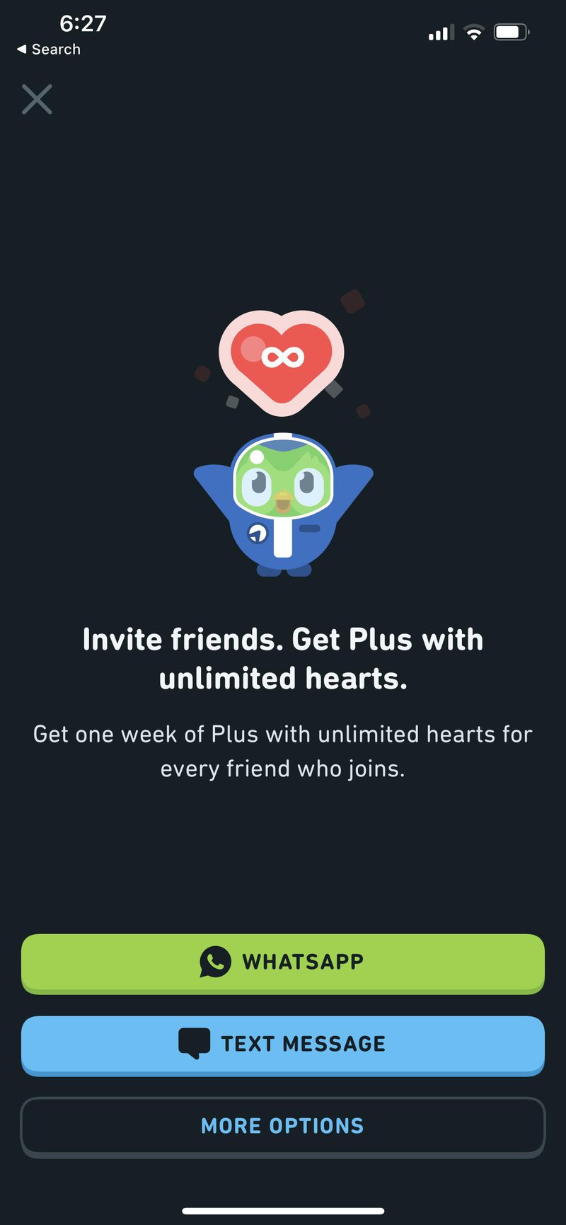mobile user acquisition duolingo example