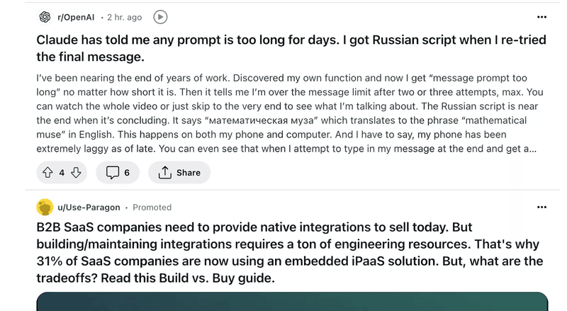 Forums can be excellent for deeper, more structured discussions