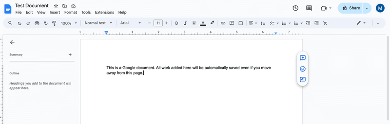 google-doc-auto-saving-example