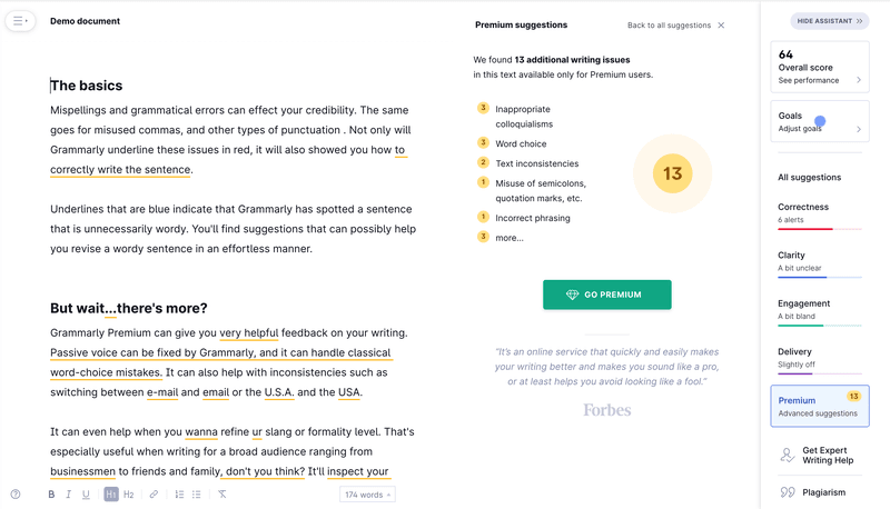 grammarly-freemium-conversion-rate
