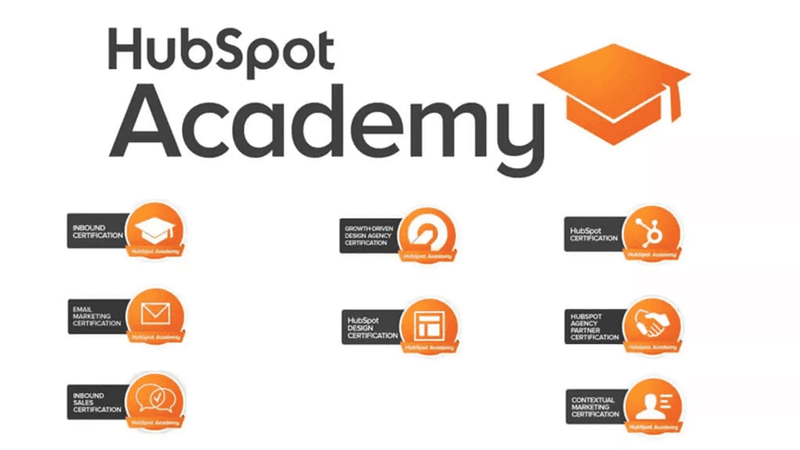Hubspot-certifications