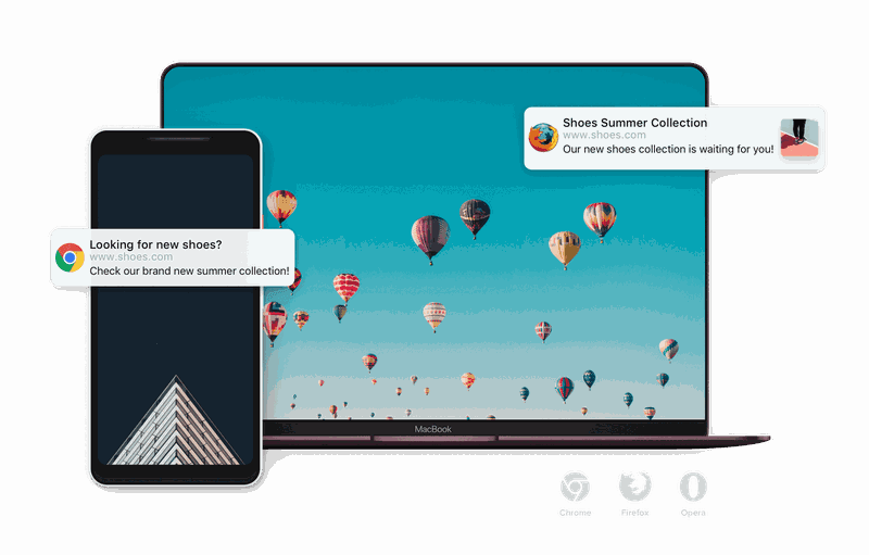 Web-push-notification