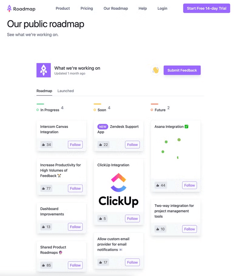 public-roadmap-UI-updates 