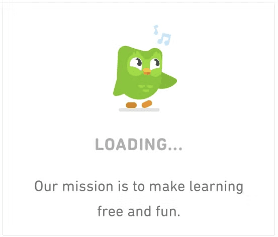 duolingo-loading-page