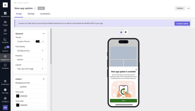carousels-Userpilot-mobile-ux-design