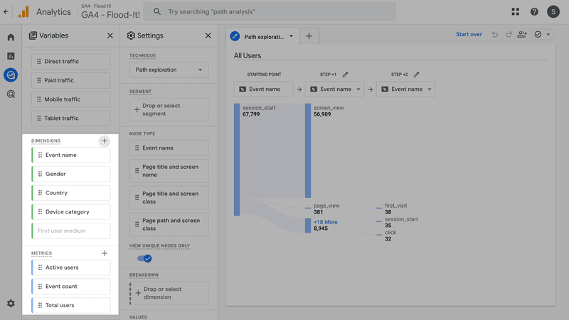 metrics-ga4-path-exploration