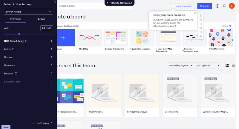 userpilot engagement