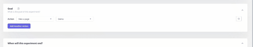 Multivariate-test-Userpilot-goal-setting