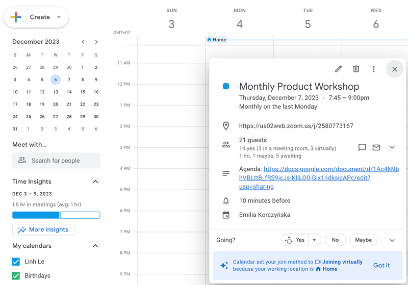 product management challenges in training