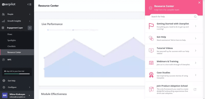 resource-center-Userpilot-customer-communication