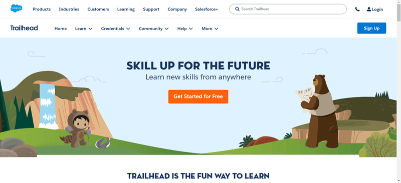 salesforce best customer experience examples