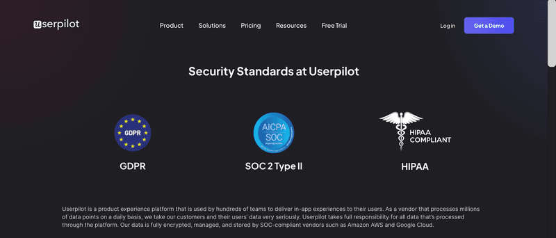 security certifications