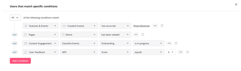 contextual email marketing segmentation tags