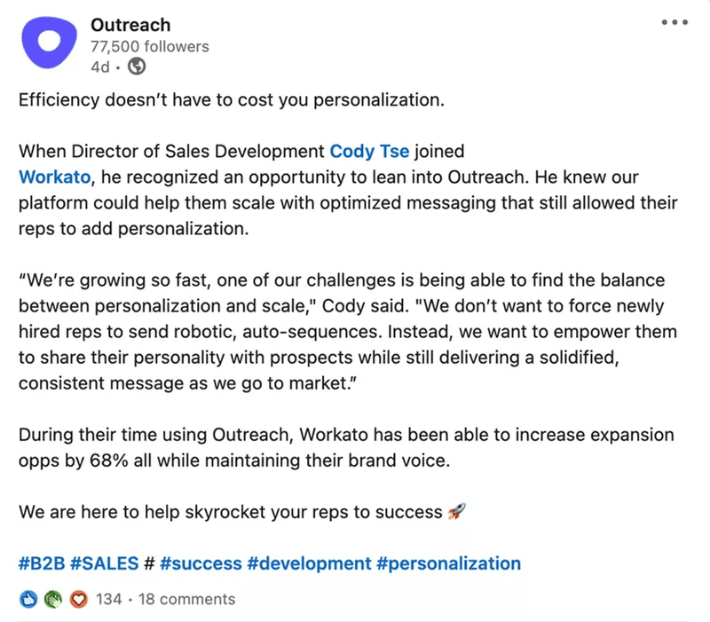 Sharing-testimonials-online-word-of-mouth-marketing