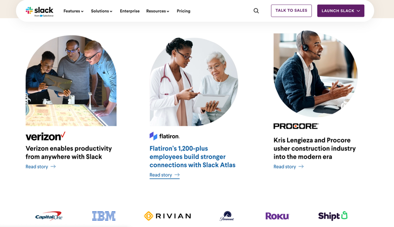 Product-led SEO type: User stories