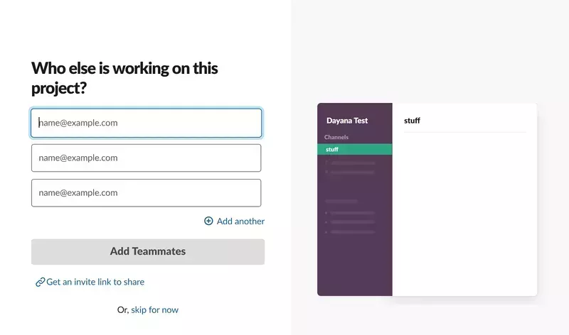 Product-led growth playbook: Slack leaning into the network effect
