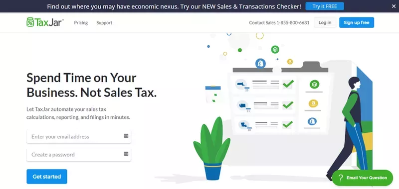 Taxjar harnessed SEO content marketing to increase brand awareness