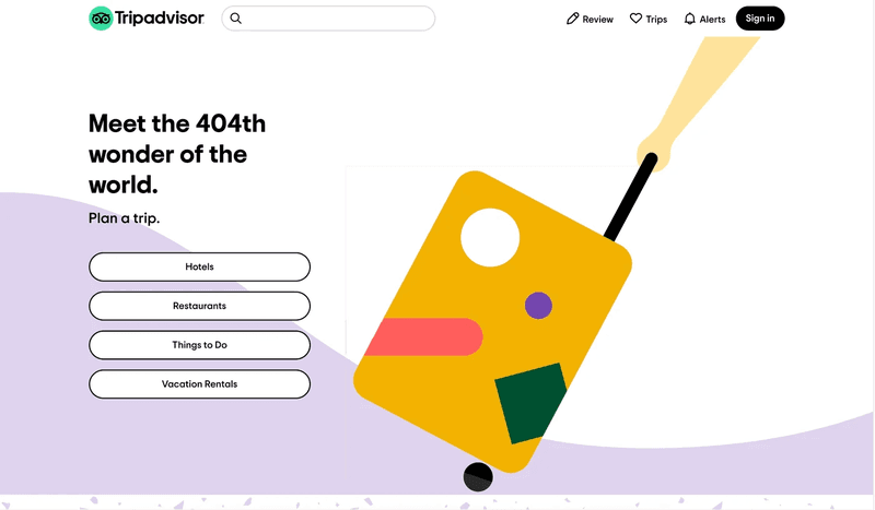 Use humor in UX copy