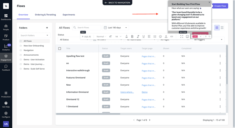 conversion rate optimization trends ugc prompt