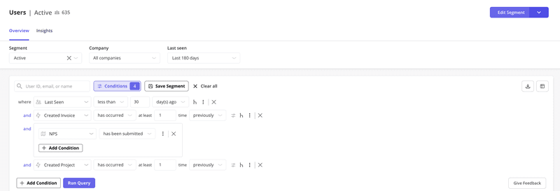 product management fundamentals segmentation