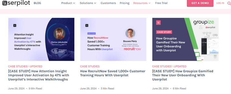 Userpilot-case-studies
