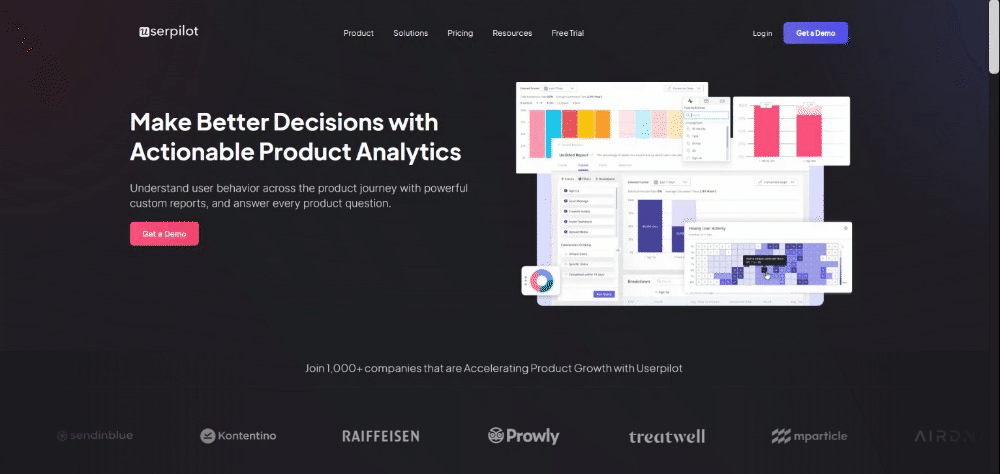 Landing-page-Userpilot
