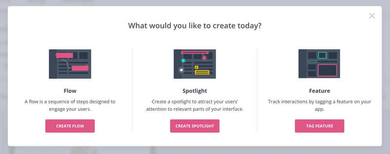 Deliver proactive in-app support with Userpilot.
