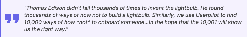 ClearCalcs implements Uerpilot's experimentation framework