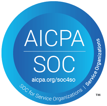 SOC 2 Certificate logo