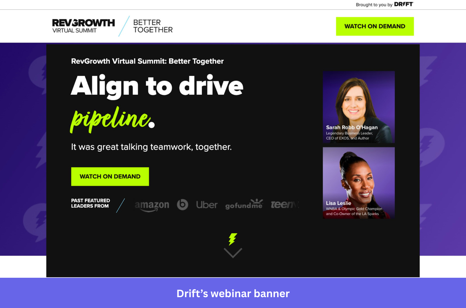 Drift RevGrowth Virtual Summit