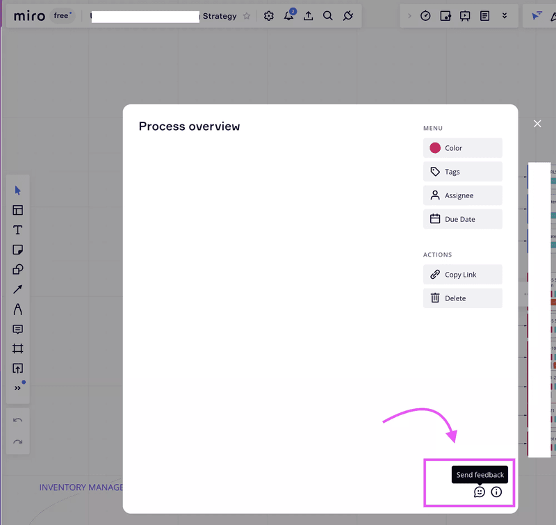 miro feedback widget