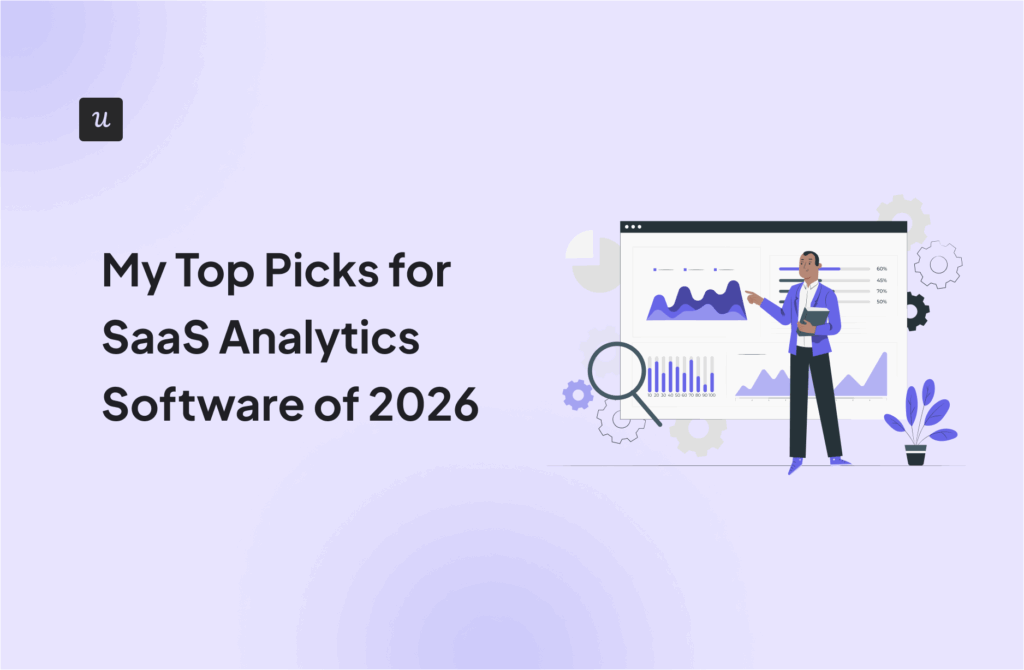 My Top Picks for SaaS Analytics Software of 2026